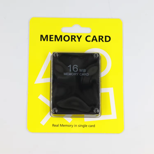 Kartu memori penyimpanan Data baru untuk konsol PS2 adaptor kartu memori 8M 32M 64M 128M 256M tanpa FMCB