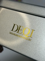 Autocollants DTF personnalisés, logo 3D en nickel électroformé UV, transfert en relief, autocollants adhésifs en métal