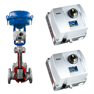 SUPCON LN85W Bellows Sealed Control with Valmet ND9000 Series Smart Digital - Product Image 1