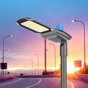 Bbier khu vực đèn 30W - 150W 3cct 3watt 100-480vac photocell lịch thi đấu <span class=keywords><strong>Led</strong></span> cực bãi đậu xe đèn thông minh chiếu sáng đường phố - Product Image 1