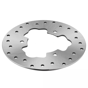 Nuevo Quad Bikes ATV/UTV 5245716/5253186 Rotor de disco de freno trasero para <span class=keywords><strong>Polaris</strong></span> Scrambler 500 Trail Blazer 250/330 Trail Boss 330 05-09 - Product Image 1