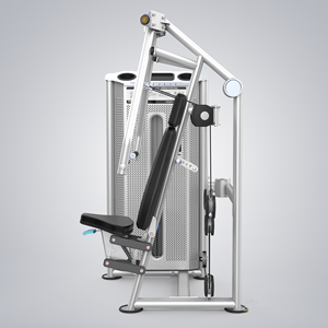 Nuevo <span class=keywords><strong>Fitness</strong></span> para la parte superior del pecho y la fuerza del hombro Deportes Pin Loaded Incline Bench Press Machines Importar equipo de gimnasio de China - Product Image 2