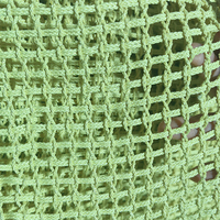 Tissu en maille de fibre aramide haute résistance, ignifuge, résistant aux coupures, isolant thermique, 6 plis, pour pompiers