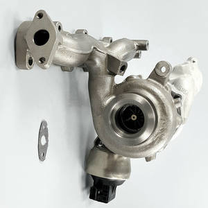 Turbocompresseur BV43 53039880205 53039880139 Moteur Diesel Turbo pour <span class=keywords><strong>Audi</strong></span> <span class=keywords><strong>A3</strong></span> Volkswagen Passat 2.0L <span class=keywords><strong>CBAB</strong></span> - Product Image 2