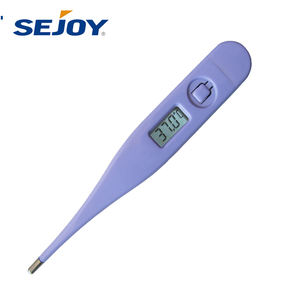 Orale Clinica Digitale Febbre Termometro Conferma Leggi il Termometro - Product Image 6