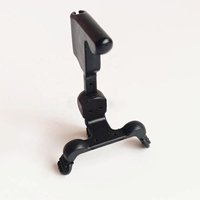 Pince de fixation en caoutchouc souple V4099 pour microphones DPA D:vote 4099, clip de montage pour violons, altos, mandolines et banjos
