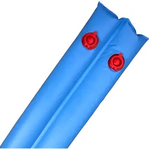 3 вида цветов 8' Премиум зимние водяная трубка сумки для заглубленный покрывающие приспособления для бассейнов