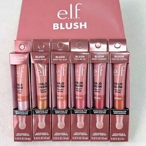 Barra de Rubor <span class=keywords><strong>Elf</strong></span> Halo Glow Beauty Wand, Rubor Líquido en Crema, Barra de Rubor de Larga Duración, Acabado Mate Natural con Brillo, Resistente al Agua - Product Image 2