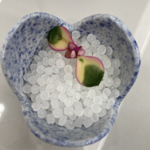 Độ dẻo dai cao tái chế polyethylene hạt HDPE <span class=keywords><strong>LDPE</strong></span> nhựa hạt/viên - Product Image 2