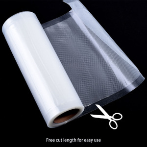 Hot food saver vacuum sealer bags sous vide vacuum seal storage rolls