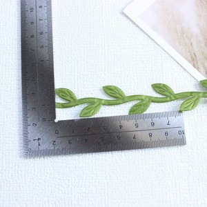 Artificial Willow Leaf Vines <b>Greenery</b> <b>Garland</b> For DIY Decorations Home Garden Party Supplies 230cm Length - Product Image 4