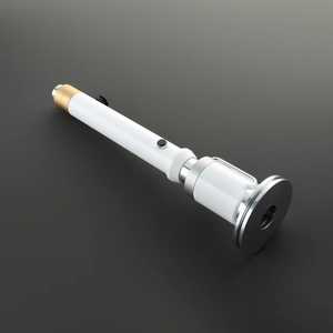 Sabre laser Proffie LED RGB à manche métallique, effet Smooth Swing Neopixel, pour entraînement, modèle General Grievous, par le <span class=keywords><strong>Professeur</strong></span> Huyang - Product Image 6