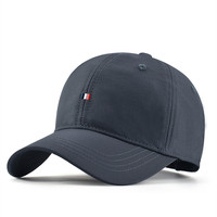 Gorras de Béisbol Personalizadas de Secado Rápido, Impermeables y Resistentes al Sol, 100% Poliéster, 6 Paneles, con Logotipo Bordado, Ajustables, Color Cobre Dorado