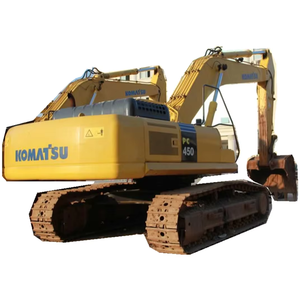 Big-<b>Excavator</b> 40ton Used Komatsu <b>Excavator</b> PC450-8 Suitable Price PC 400 PC 400-8 - Product Image 1