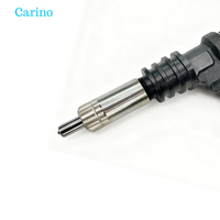 Injecteur de carburant diesel 6M60T ME306476 295050-0260 pour Mitsubishi 6M60T et Mazda CX5 2.2d J53C Moteur à rampe commune