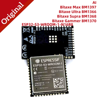 2025 Penjualan Terlaris BM1370 ASIC DIY Kit Aksesori Sumber Terbuka Termasuk BM1370_mode1 TPS546D24ARVFR ESP32-S3-WROOM-1-N16R8