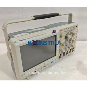 ออสซิลโลสโคป Tektronix MDO3054 ซีรีส์ MDO3000, 4 ช่องสัญญาณ, 500 MHz, 2.5 GSPS, 10 Mpts, 800 Ps - Product Image 3