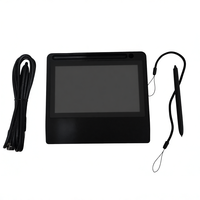 Tableta de Firma Electrónica Kstar sin Papel, Pantalla a Color de 7 Pulgadas, 1024 Niveles de Presión, Interfaz USB, Uso en Laptop/Escritorio, en Stock