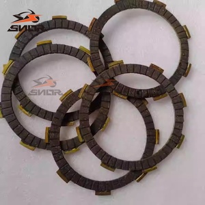 Disque d'embrayage d'origine SNOR pour <span class=keywords><strong>GS</strong></span> 125 GN125 GN125 GIXXER 150 Pièces détachées - Product Image 1