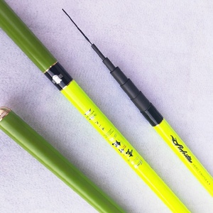 คันเบ็ดตกปลาแบบยืดหดได้ ทำจากคาร์บอนไฟเบอร์คุณภาพสูง - Product Image 2