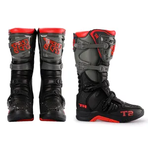 Botas holesale para motocross, 2 unidades