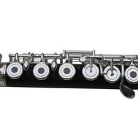 Professional Wood Flute Cheap Price Ebody Wood Flute for Professional Player