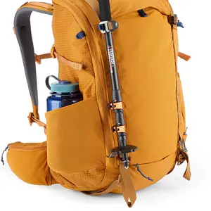 Sac à dos de randonnée étanche en nylon 40L, pour trekking, chasse, camping, avec lame d'eau, nouvelle marque, tendance, de styliste,