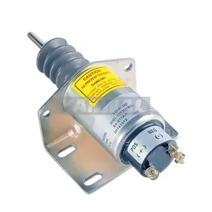 Nhà Máy bán hàng trực tiếp đóng cửa SA-2774-A solenoid 2001-12f2u1b2a cho chung Woodward 12V