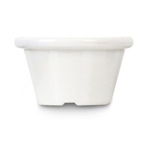 HENDI Set di 12 Ramekin Avorio da 0,045L, Diametro 60mm x Altezza 35mm, Vassoi da Servizio - Product Image 1