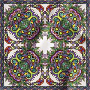 Diseña tu Propia Bufanda Personalizada con Nuestra Asistencia Experta, Impresión de Bufandas Personalizadas para Regalos y Ocasiones Especiales - Product Image 6