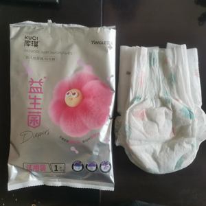 Nieuw Product Probiotische Babyluiers Fabrikant Directe Verkoop Wegwerp Baby Luier Broek Zacht En Comfortabel - Product Image 1