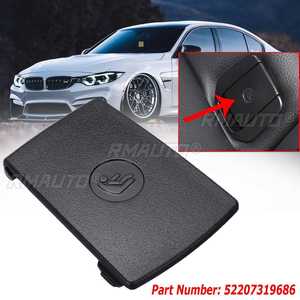 Cubierta Protectora Universal para Anclaje de Asiento Trasero Infantil ISOFix para BMW F30 F31 Serie 3 F20 F21 F22 F80 M3 F34 - Product Image 6