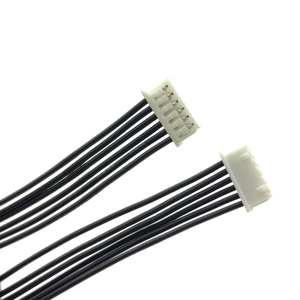 1.25mm 间距 Molex 51021-1000 连接器硅胶电缆线束 - Product Image 4