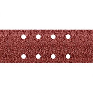 Papel de Lija de Grano 120, 220V, para Lijadoras Industriales de Madera - 1/3 Hojas, para Lijado de Madera/Metal, Aplicaciones Automotrices - Product Image 1