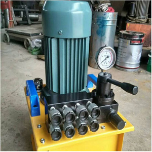 Unidad de potencia hidráulica Juren de 12 pulgadas con estación de bomba de aceite de alta presión para maquinaria y equipo - Product Image 1