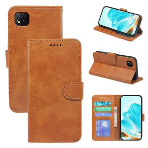 Custodia Protettiva Magnetica con Porta Carte e Funzione Stand a Portafoglio per Redmi 13C 12C 10C 9C 9A <span class=keywords><strong>A2</strong></span>+ A1+ <span class=keywords><strong>A2</strong></span> A1 12 10 <span class=keywords><strong>9</strong></span> - Product Image 3