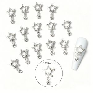 กาวติดเล็บแบบแผ่น 30 ชิ้น กาวติดเล็บคุณภาพสูง - Product Image 3