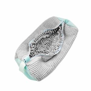 Custom Logo New Lazy Shoe Washing <b>Machine</b> Cylindrical Polyester Cotton Laundry Protection Anti-Deformation Washing Bag - Product Image 3