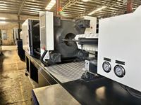 Presse de moulage par injection haïtienne de troisième génération avancée de 250 tonnes avec connectivité IoT et capacités de moulage de précision pour le monde