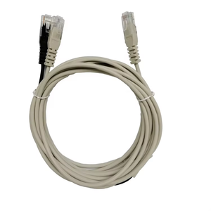 Cordon téléphonique RJ11 à RJ45 de 1m Câble de connexion 6P4C à 8P8C pour câbles de communication de téléphone fixe - Product Image 2