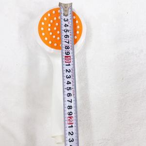 Cabezal de Ducha Desmontable y Lavable a Presión, Tipo Lluvia Redondo KZ7107, Alto Flujo, Fácil Instalación, Portátil - Product Image 4