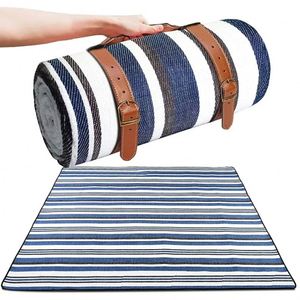 200X200cm Picnic <b>Waterproof</b> Foldable Outdoor Blanket for Camping Travel Beach Hiking Sleeping <b>Pad</b> Camp Mat - Product Image 1