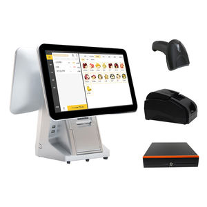 Système <span class=keywords><strong>de</strong></span> caisse enregistreuse tout-en-<span class=keywords><strong>un</strong></span> avec système d'exploitation Android Win 11, <span class=keywords><strong>terminal</strong></span> <span class=keywords><strong>de</strong></span> <span class=keywords><strong>paiement</strong></span> pour magasin <span class=keywords><strong>de</strong></span> détail - Product Image 2