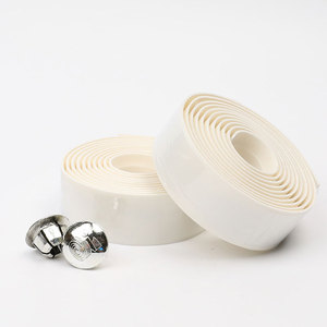 Bandes de guidon de vélo EVA poignées éponge vélo de route poignée bande cyclisme anti-dérapant guidon barre bandes bandes avec prise - Product Image 2