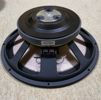 500W AES haut-parleurs audio haut-parleur professionnel pro son système de graves 15 pouces