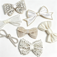 Boucles de chaussures en strass de haute qualité en gros, décorations en alliage métallique, accessoires de garniture pour chaussures DIY, OEM