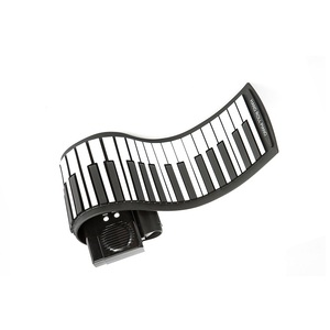 Meilleure vente de <span class=keywords><strong>piano</strong></span> <span class=keywords><strong>pliable</strong></span> en silicone souple 49/61 <span class=keywords><strong>Piano</strong></span> à clavier avec haut-parleur intégré - Product Image 3