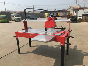 OSC-H Elektrische Steen Snijmachine Draagbare Rots Zaag Marmer Graniet Snijmachine Natte Tegel Zag Stenen Machines - Product Image 2