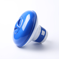 Distributeur de produits chimiques flottant classique de luxe de 5 pouces pour piscine et spa