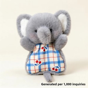 Jouets en <span class=keywords><strong>peluche</strong></span> personnalisés, poupées lestées portables, jouet apaisant à pression douce, jouet <span class=keywords><strong>anti</strong></span>-<span class=keywords><strong>anxiété</strong></span>, animal en <span class=keywords><strong>peluche</strong></span> réconfortant - Product Image 6
